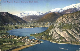 12471216 Lugano TI Lacena E Ponte Tresa Lugano - Sonstige & Ohne Zuordnung