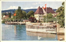 12469086 Kuesnacht Hotel Sonne Kuesnacht ZH - Andere & Zonder Classificatie