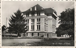 12467866 Prex St Schule Prex St - Autres & Non Classés