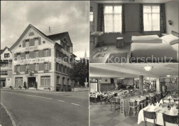 12467676 Gommiswald Hotel Baeckerei Krone Gommiswald - Other & Unclassified