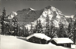 12466346 Adelboden Im Stiegelschwand Grosslohner Adelboden BE - Autres & Non Classés