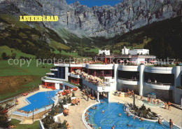 12462806 Leukerbad Burgerbad Gemmipass Leukerbad - Altri & Non Classificati