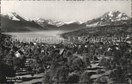 12459596 Kuessnacht Alpen Panorama Kuessnacht Am Rigi - Andere & Zonder Classificatie