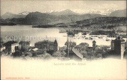 12459496 Luzern LU Alpen Luzern - Autres & Non Classés