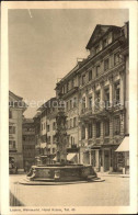 12459476 Luzern LU Weinmarkt Hotel Krone Luzern - Autres & Non Classés