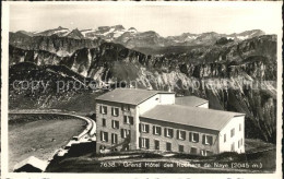 12459376 Rochers De Naye Grand Hotel  Rochers De Naye - Other & Unclassified