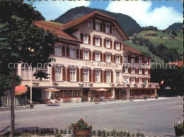 12458706 Obertoggenburg Alt Sankt Johann Hotel Restaurant Schweizerhof Wildhaus - Andere & Zonder Classificatie