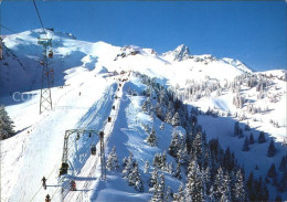 12458506 Flumserberge Skigebiet Maschgenkamm Saechsmoor Flumserberg Bergheim - Sonstige & Ohne Zuordnung