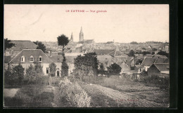 CPA Le Cateau, Vue Générale  - Le Cateau