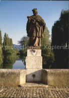 12425006 Dornach SO Nepomukstatue Dornach - Other & Unclassified