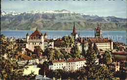 12424546 Lausanne VD Schloss Kathedrale Lausanne - Otros & Sin Clasificación