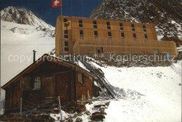 12420476 Fiesch Finsteraarhorn-Huette  Fiesch - Sonstige & Ohne Zuordnung