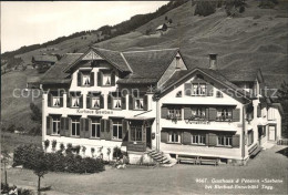 12397326 Ennetbuehl Gasthaus Pension Seeben Kurhaus Ennetbuehl - Andere & Zonder Classificatie