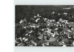 12384536 Flims Waldhaus Fliegeraufnahme Flims Waldhaus - Andere & Zonder Classificatie