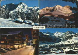 12377436 Adelboden  Adelboden BE - Autres & Non Classés