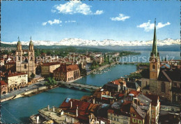 12376206 Zuerich Stadt Alpen See  Zuerich - Andere & Zonder Classificatie