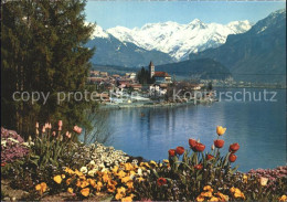 12375946 Brienz BE Brienzersee Und Hasliberge Brienz BE - Sonstige & Ohne Zuordnung