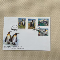 Taiwan Postage Stamps - Mundo Aquatico