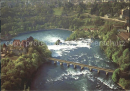 12372816 Neuhausen Rheinfall Chutes Du Rhin Neuhausen Rheinfall - Otros & Sin Clasificación