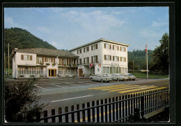 AK Wikon Bei Zofingen, Hotel Adelboden  - Otros & Sin Clasificación