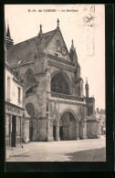 CPA Notre-Dame-de-Liesse, La Basilique  - Sonstige & Ohne Zuordnung