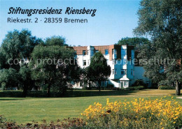 72972459 Bremen Stiftungsresidenz Riensberg  Bremen - Bremen