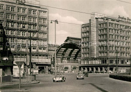 72972426 Berlin Alexanderplatz Berlin - Other & Unclassified