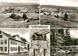 72972392 Schmiedefeld Rennsteig Bungalow-Anlage Vessertal HO-G. Henne Schmiedefe - Andere & Zonder Classificatie