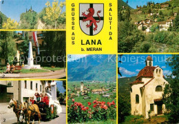 72971509 Lana Meran Braunsberg Magnus-Kapelle  Lana Meran - Other & Unclassified