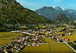 72971464 Bayerisch Gmain Mit Muellnerhorn Und Ristfeuchthorn Chiemgauer Alpen Fl - Autres & Non Classés