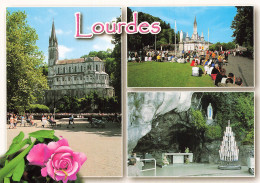 65 LOURDES  - Lourdes