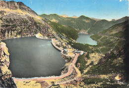 65 VALLEE D AURE BARRAGE DE CAP DE LONG LE LAC D OREDON - Autres & Non Classés