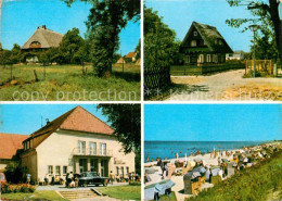 72971433 Dierhagen Ostseebad Wohnhaeuser Strand Hotel Dierhagen - Andere & Zonder Classificatie
