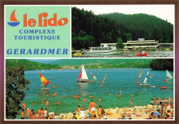 88 GERARDMER LE LIDO COMPLEXE TOURISTIQUE - Gerardmer