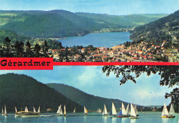 88 GERARDMER SON LAC - Gerardmer