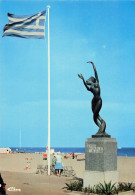 66 CANET PLAGE LA JEUNE FILLE DE LA MER - Canet Plage