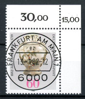 Bund 1118 KBWZ Gestempelt Frankfurt #IU627 - Used Stamps