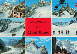 74 LE MONT BLANC  - Chamonix-Mont-Blanc