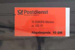 BRD MH 30 MZ Postfrisch #TC589 - Other & Unclassified