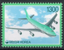 Korea Süd 1861 Postfrisch Flugzeuge #GI074 - Armenien