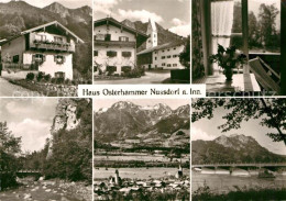 72971190 Nussdorf Inn Haus Osterhammer  Nussdorf Inn - Autres & Non Classés