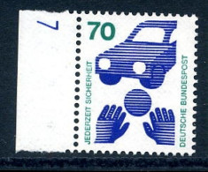 Berlin DS Unfallverhütung 453 DZ 7 Postfrisch #JE879 - Unused Stamps