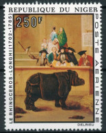 Niger 436 Postfrisch #JC415 - Níger (1960-...)