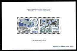 Monaco Sonderdruck/ Ministerblock 2009-2010 Cept Ersttagesbrief/FDC #IN701 - Otros & Sin Clasificación