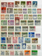 Berlin Sammlung 1960-1990 Komplett Postfrisch Ohne C/D Werte #B-XX-1960-90 - Collections