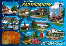 72970451 Bad Duerrheim Sole-Heilbad Bad Duerrheim - Bad Dürrheim