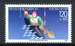 Bund 1239 I Postfrisch Plattenfehler #IN380 - Variétés Et Curiosités