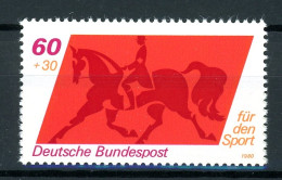 Bund 1047 I Postfrisch Plattenfehler #JT728 - Variétés Et Curiosités