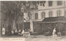 Algérie - TLEMCEN  Grand Café Maure - Tlemcen