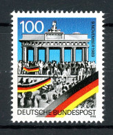 Bund 1482 I Postfrisch Plattenfehler #IN444 - Plaatfouten En Curiosa